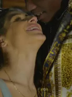 BlackedRaw Abella Danger Giant Ass Dick Big Ass Car Screenshots