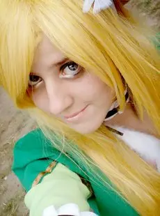 Cosplay Elwing