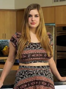 DanielleFTV DanielleFTV Cute In The Kitchen 55 Images 1800px 124041863