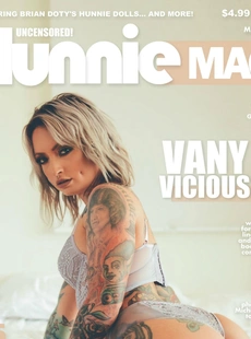 Magazine Hunnie Magazine Issue 69 May 15 2019