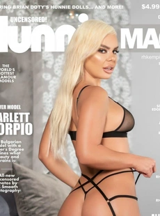 Magazine Hunnie Magazine Issue 83 15 December 2019