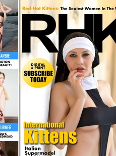 Magazine RHK Magazine Issue 94 August 1 2016