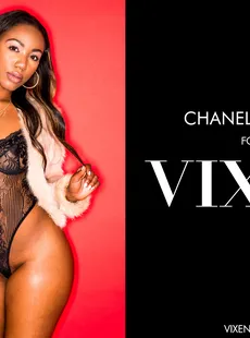 Vixen Photos 18.03.30 100706 Chanell Heart Manuel Ferrara (Working Hard)