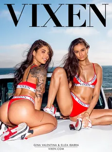 Vixen Photos 19.09.01 101296 Gina Valentina Eliza Ibarra Johnny Sins (West Coast Dreaming)