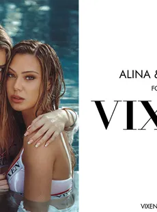 Vixen Photos 20.05.15 101589 Alina Lopez Avery Cristy Mick Blue (Relationship Goals)