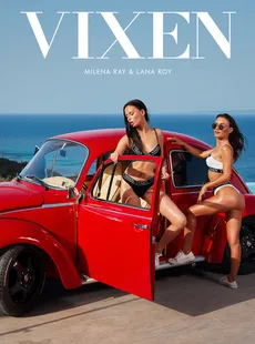 Vixen Photos 21.10.29 102974 Milena Ray Lana Roy Chris Diamond (Knock Knock)