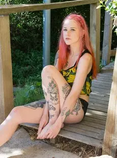 Suicide Girl New 912951