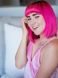 SuicideGirls Kactus Pink Slip 221118