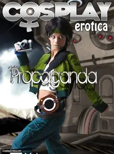 CosplayErotica   Melane   Propoganda   1500