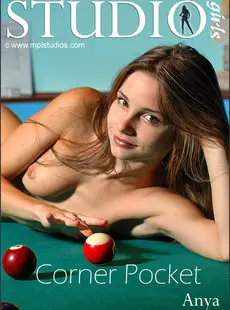 MPLStudios Anya Corner Pocket