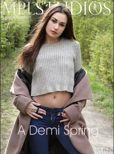 MPLStudios Mila A Demi Spring x132