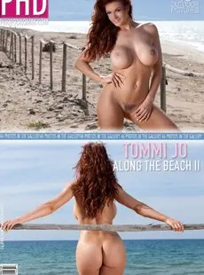 PhotoDromm Tommi Jo Along The Bbeach 2 x46