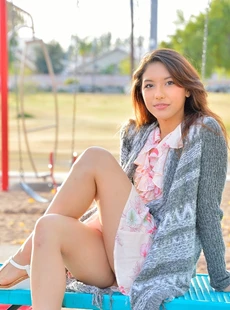 Ftvgirls Melody Ii At The Playground 1600