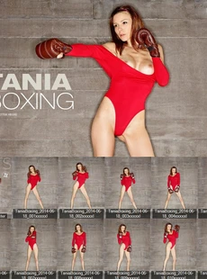 Hegre Quality 20140618 tania boxing x72 7500x10000