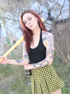 Suicidegirls 2022 09 26 Littlebone Nude Kicking Ass 5269442 X44