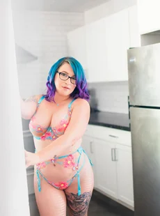 Zen Photo Album The Secret Ingredient Suicidegirls