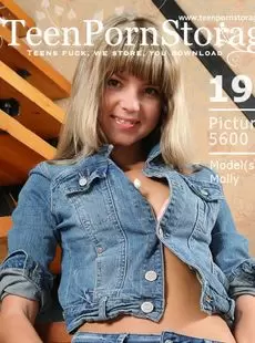 20210301 Teenpornstorage Gina Gerson Horny Teen X193