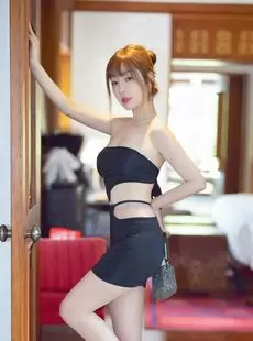 HuaYang Asia Girl 233