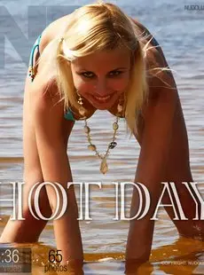 Nudolls Viktoriya Hot Day x66