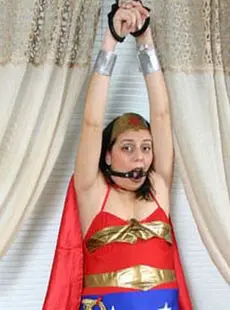 nylonfantasies wonderwoman