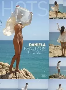 Hegre Archives Daniela Beauty On The Cliff