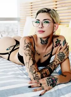 20210820SuicideGirls MEELINA LIBERTAD 50 Photos Aug 17 2021