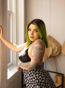 20220204 SuicideGirls Silverslatee Baby Daisy 55 Photos Feb 04 2022