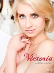 MC Nudes   Victoria   Charming Blonde   27x4000