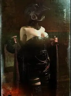 SteamGirl   Plague Mask   900   10 25 13