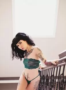 20220212 SuicideGirls Arson Viridian x42 February 11 2022