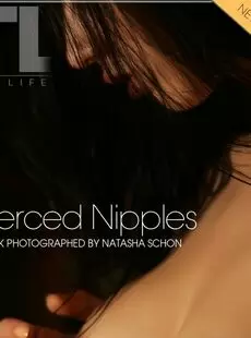 Lika K Pierced Nipples