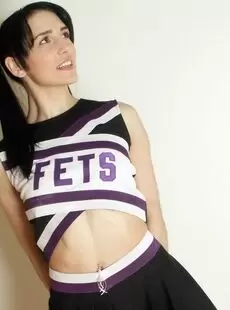 20220512 Fets 0902 Ella Cheerleader