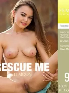 20180711 FJ Li Moon Rescue me