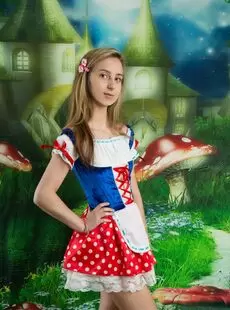 AmourAngels Lissa Lissa In Wonderland