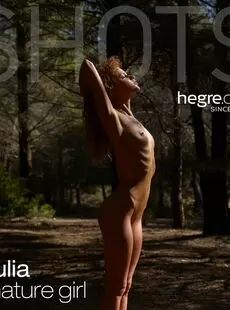 Hegre Julia Nature Girl