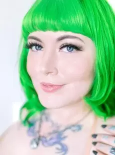 Rosie Photo Album Champagne Suicidegirls