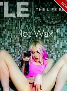 Thelifeerotic Ingrid Hot Wax 1