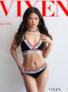 Lulu Chu Fixer Part 3 Vixen