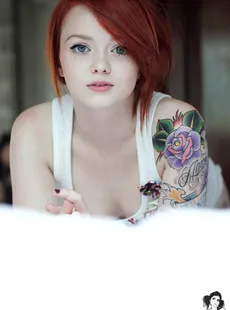 SuicideGirls Lass - Scottish