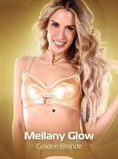 iStripper - Mellany Glow - Golden Blonde  Hi-Res Photoset - Release Date: 2024-06-28