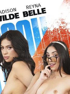 VRSpy Madison Wilde Reyna Belle - Absolute Taboo Wild Belles - x30 - March 08 2024 168279254