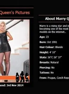 Babespottingtv Marry Queen Babespottingtv 005 157 pics 21 MB