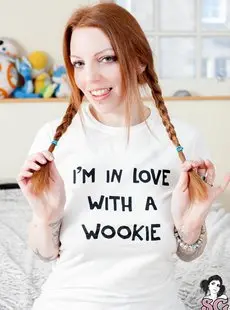 Suicidegirls Apr19oct19 Athenae Wookie Love