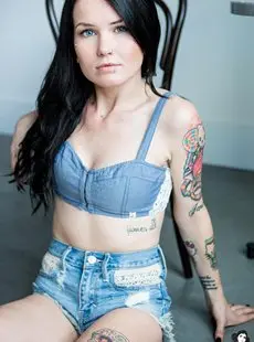 Suicide Girls Bittersweet Baby Blues X45