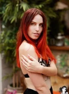 Suicide Girls Milafox Kitsune 3327644 X46 2432x3643px