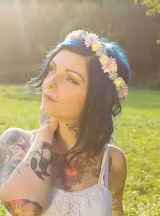 Suicide Girls Riae Spring Equinox