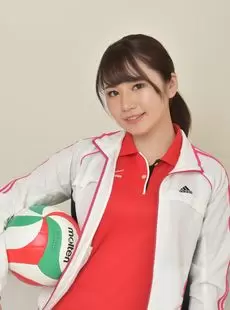 20210805 LovePop 2021 08 04 Natsuki Kisaragi 002 Volleyball