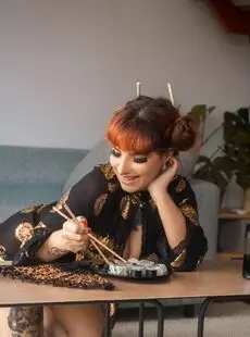 20211229 SuicideGirls Lidryem Sushi Time x49 November 19 2021