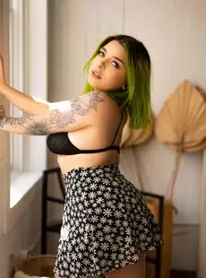 20220204 SuicideGirls Silverslatee Baby Daisy 55 Photos Feb 04 2022