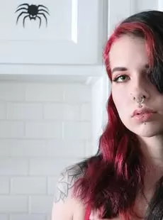 20211028 SuicideGirls Lacedlily Latrodectus 44 Photos Oct 26 2021